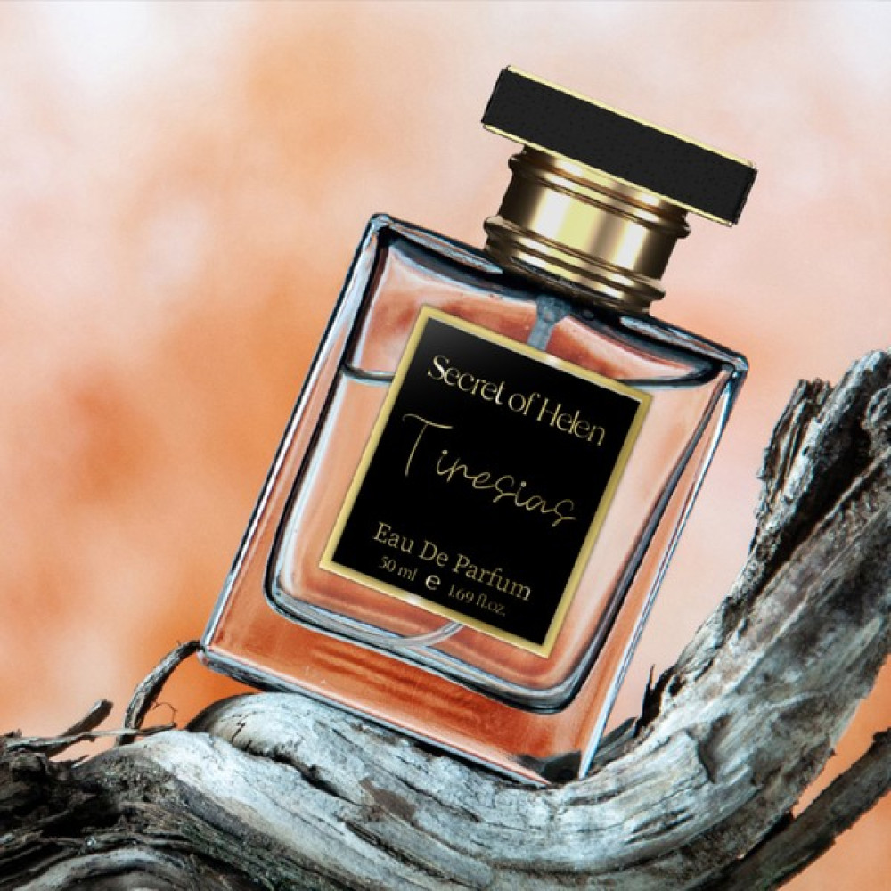 Secret Of Helen Tiresias Edp 50 ml Unisex Parfüm Parfümler Fiyatı