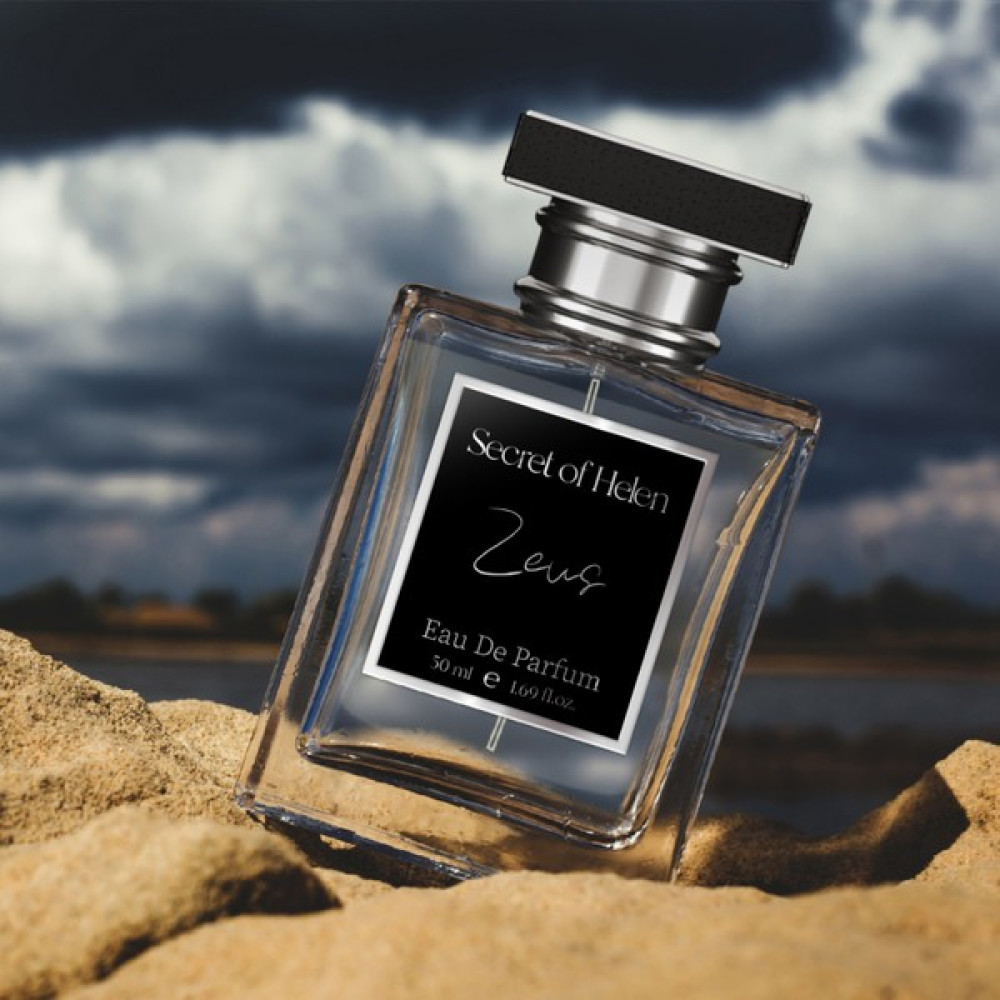 Secret Of Helen Zeus Edp 50 ml Erkek Parfüm Erkek Parfümleri Fiyatı