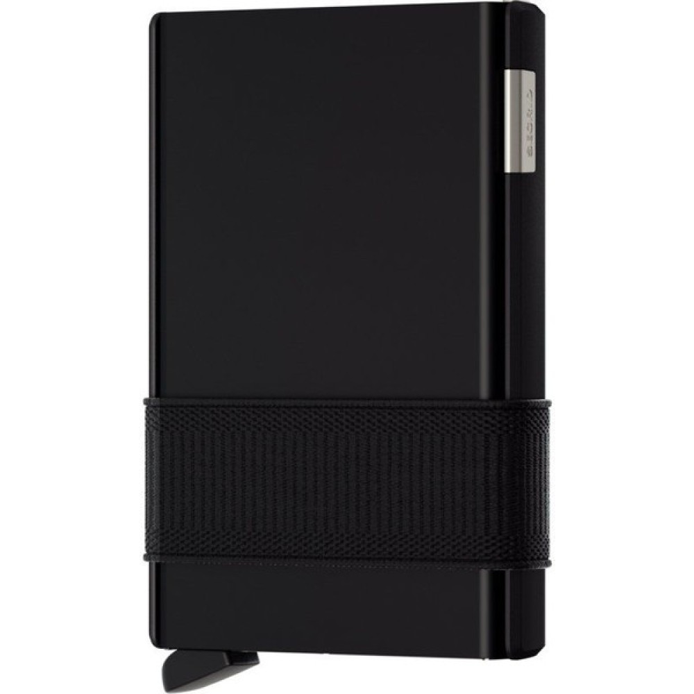 Secrid Cardslide Black/black, N/a - %100 Orjinal Özel Cardprotector Alüminyum Gizli Kartlık Bayan Cüzdan Fiyatı