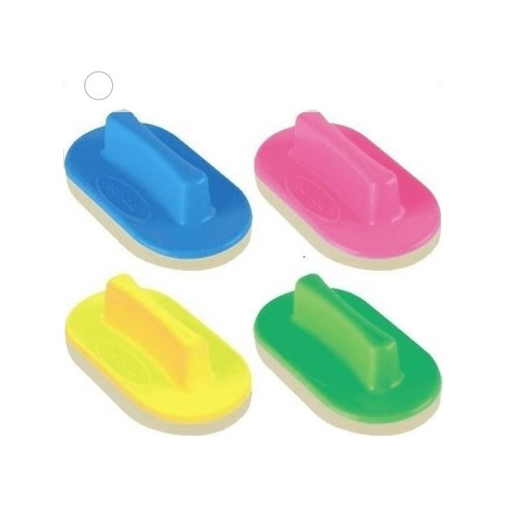 Secron Silgi Yazı Tahtası Silgisi Plastik 4'lü Silgi Fiyatı