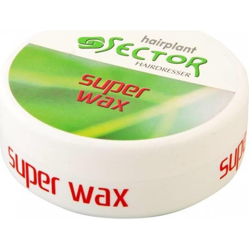 Sector Hairplant Hair Styling Wax Normal 150 Ml Saç Şekillendirici Krem Fiyatı