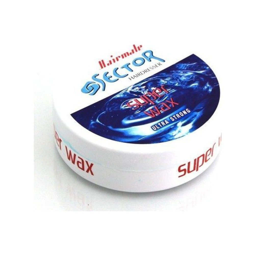 Sector Wax 150 Ml Haırgum - Ultra Strong Saç Şekillendirici Krem Fiyatı