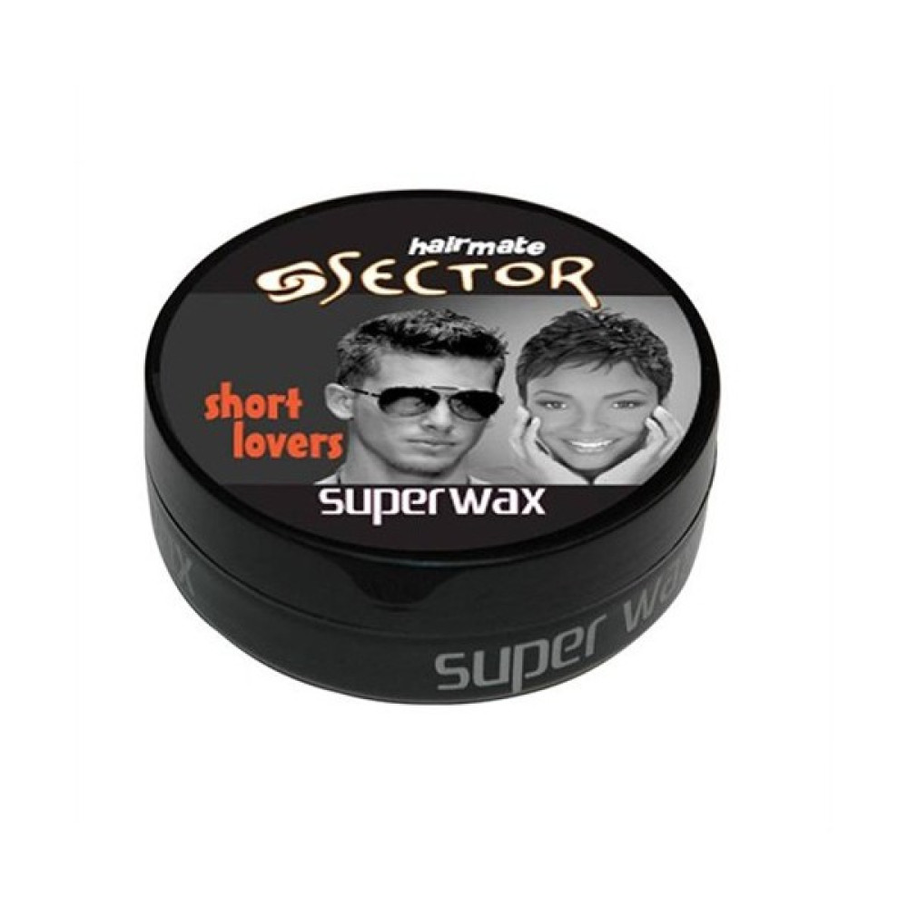 Sector Wax Hairmate Siyah 150 Ml Saç Şekillendirici Krem Fiyatı