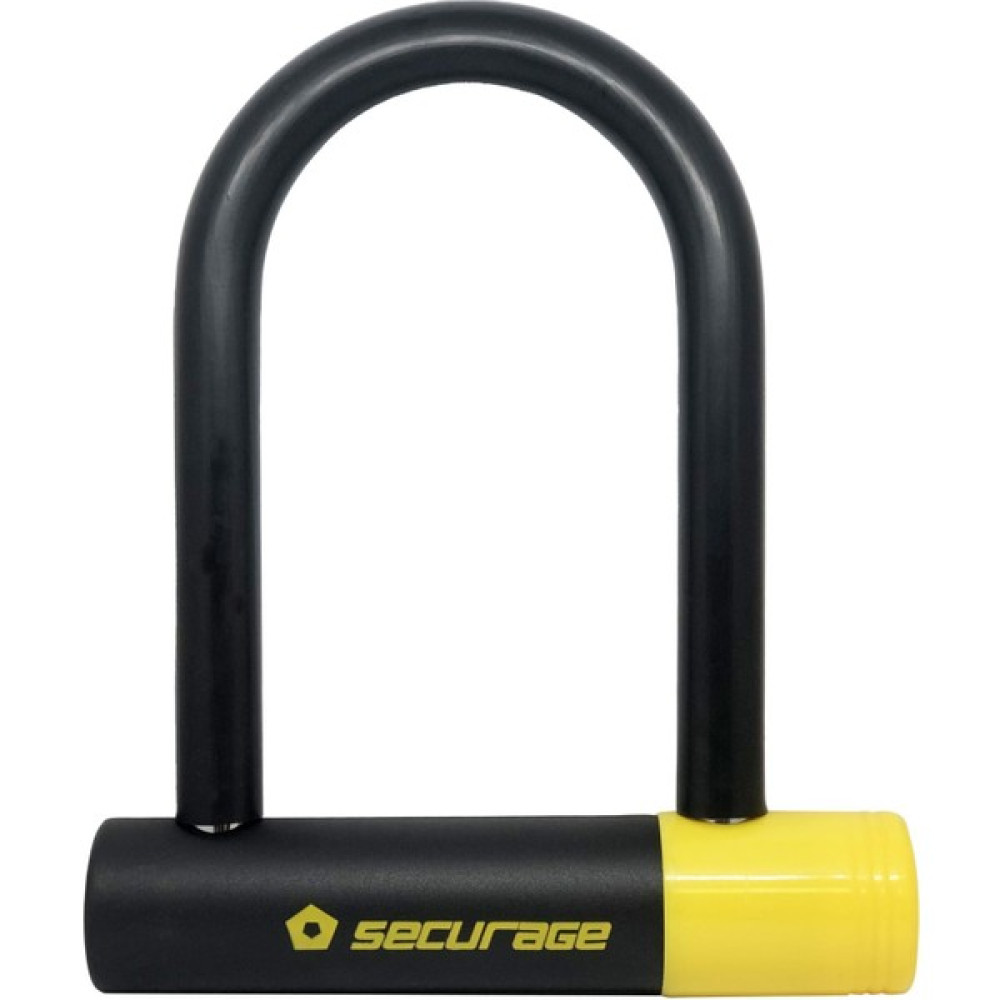 Securage Pro U-Turn 14MM Alarmlı U Kilit Motorsiklet Kilidi & Alarmı Fiyatı