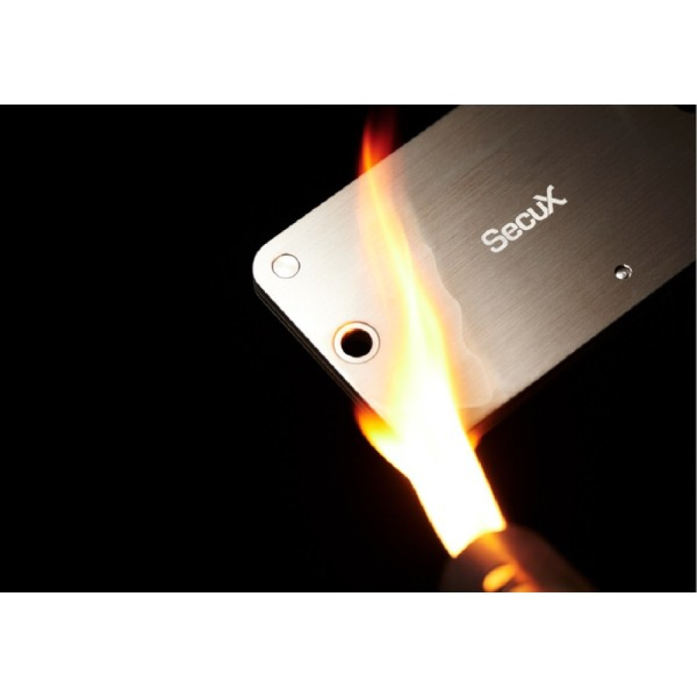 Secux Xseed Pro Yok Edilemez Kripto Şifre Saklama Ürünü Flash Bellekler Fiyatı