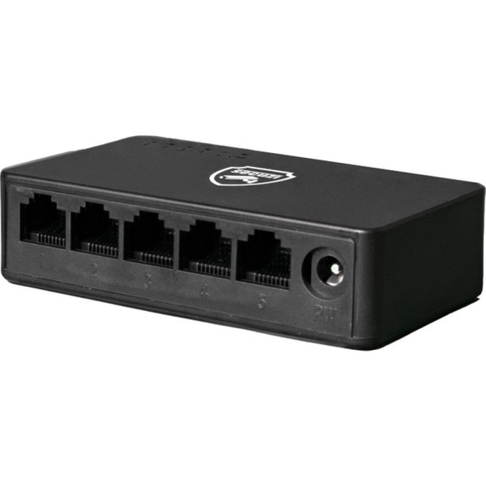 Secuzi 5 Port 10/100/1000Mbps Tak ve Kullan Gigabit Switch Hub & Switch Fiyatı