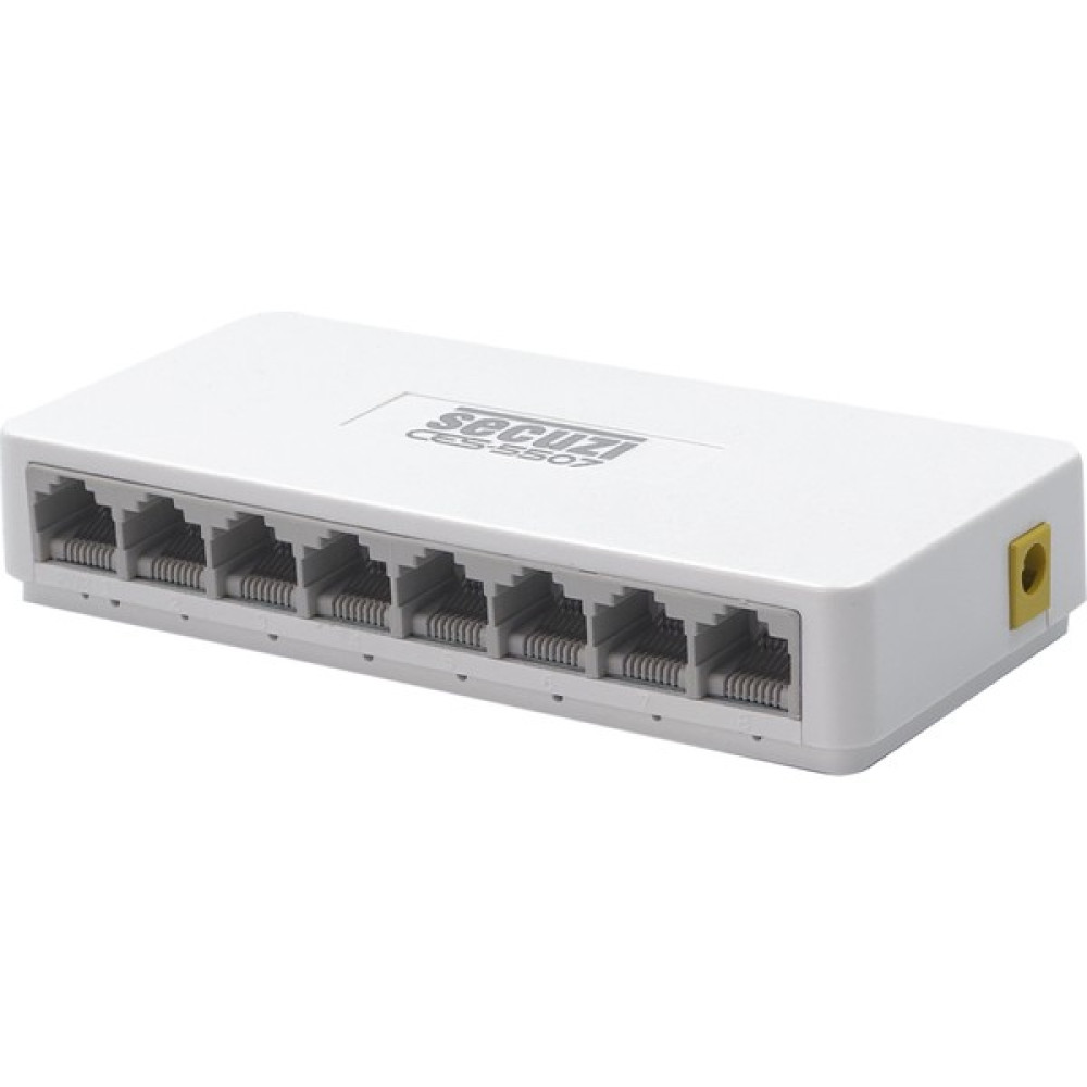 Secuzi 8 Port 10/100/1000MBPS Tak ve Kullan Gigabit Switch Hub & Switch Fiyatı