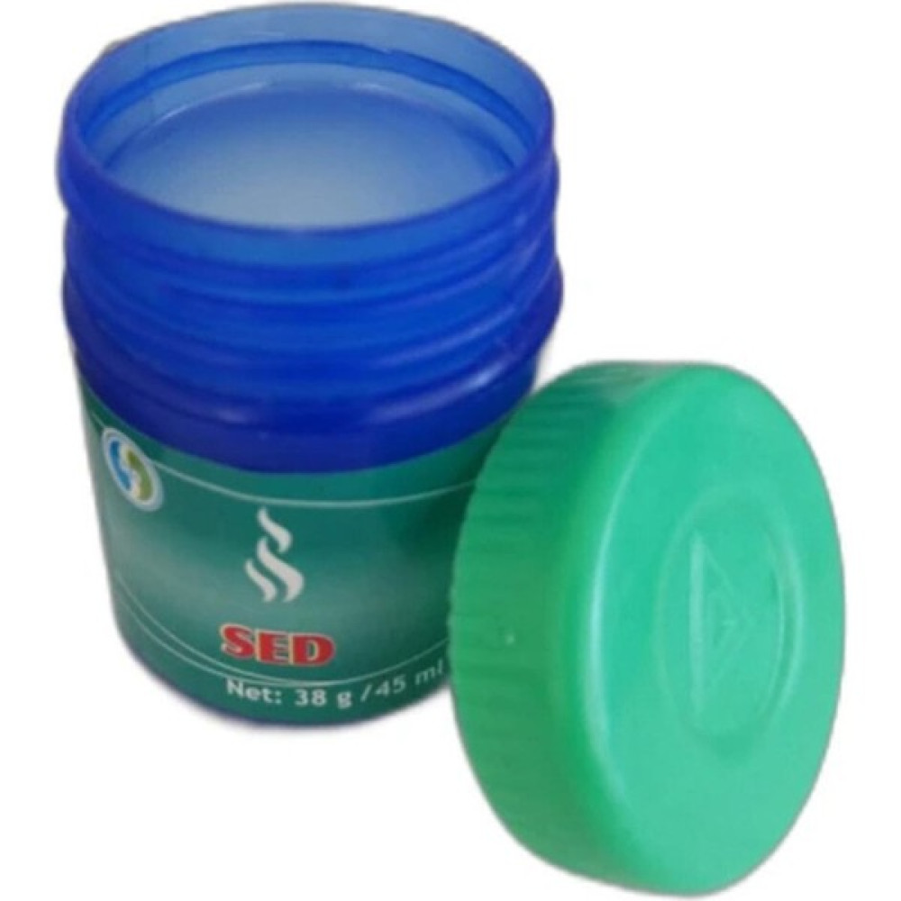 Sed 4 Adet Masaj Kremi Kavanoz 38 gr / 45 ml Viks Ferahlatıcı- 4 Adet Nemlendiriciler Fiyatı