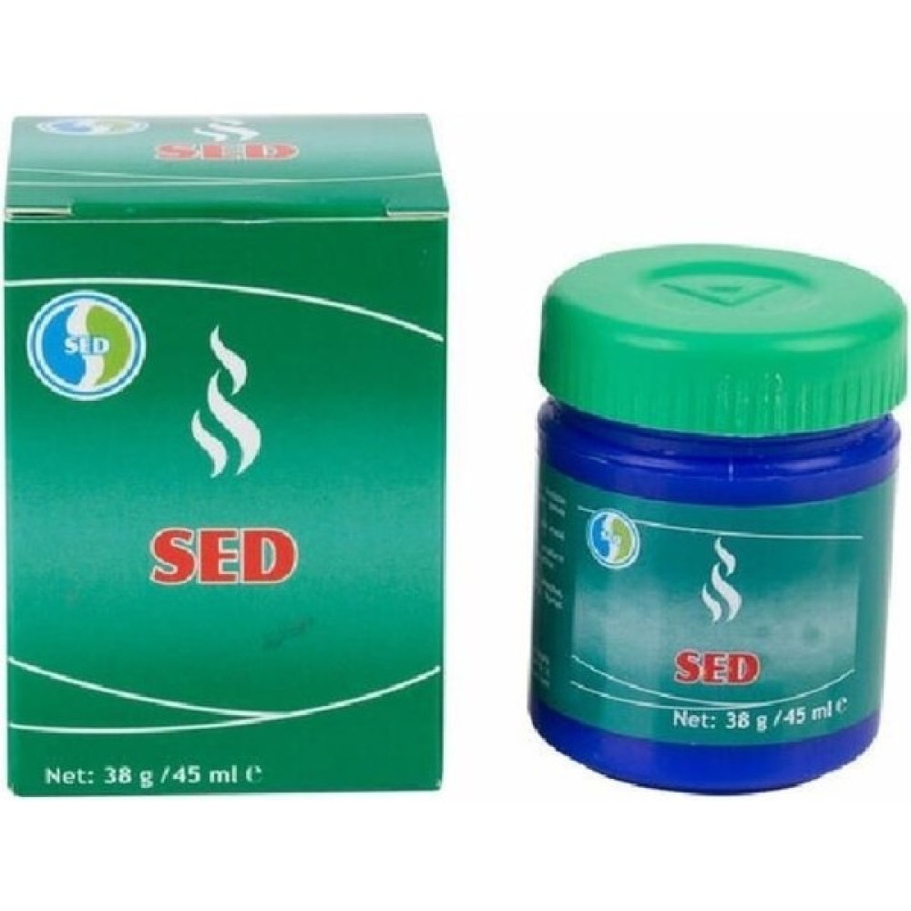 Sed Goldprestij Sed Masaj Kremi Kavanoz 38 gr / 45 ml Viks Ferahlatıcı Krem Nemlendiriciler Fiyatı