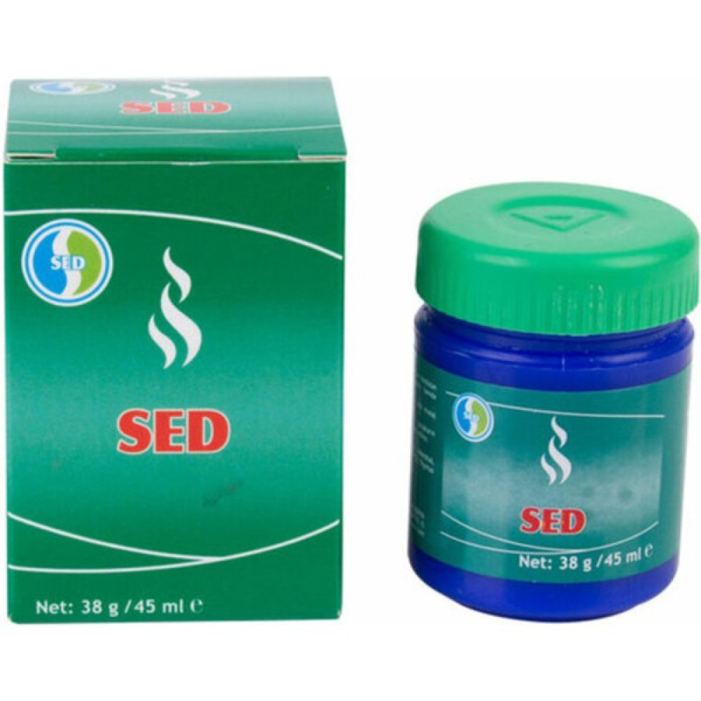 Sed Masaj Kremi Kavanoz 38 gr / 45 ml Ferahlatıcı Buharlaşan Krem Bitkisel Yağlar Fiyatı