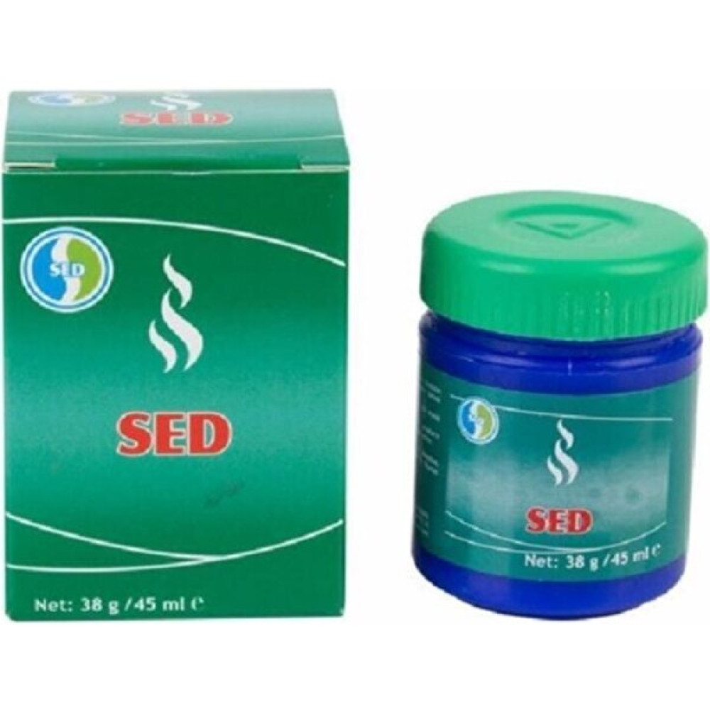 Sed Masaj Kremi Kavanoz 38 gr / 45 ml Viks Ferahlatıcı Krem Nemlendiriciler Fiyatı