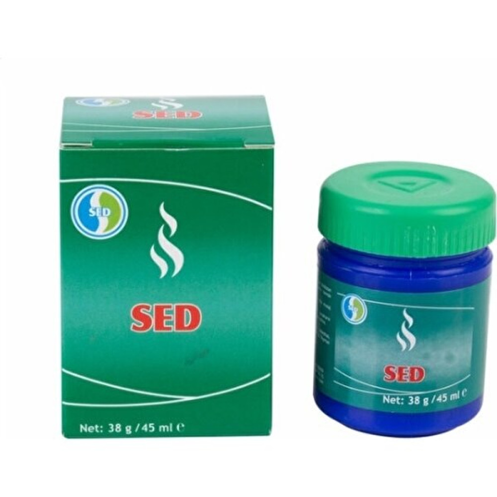 Sed Masaj Kremi Wix Merhem Ferahlatıcı Buharlaşan Krem 38gr 45ml Nemlendiriciler Fiyatı