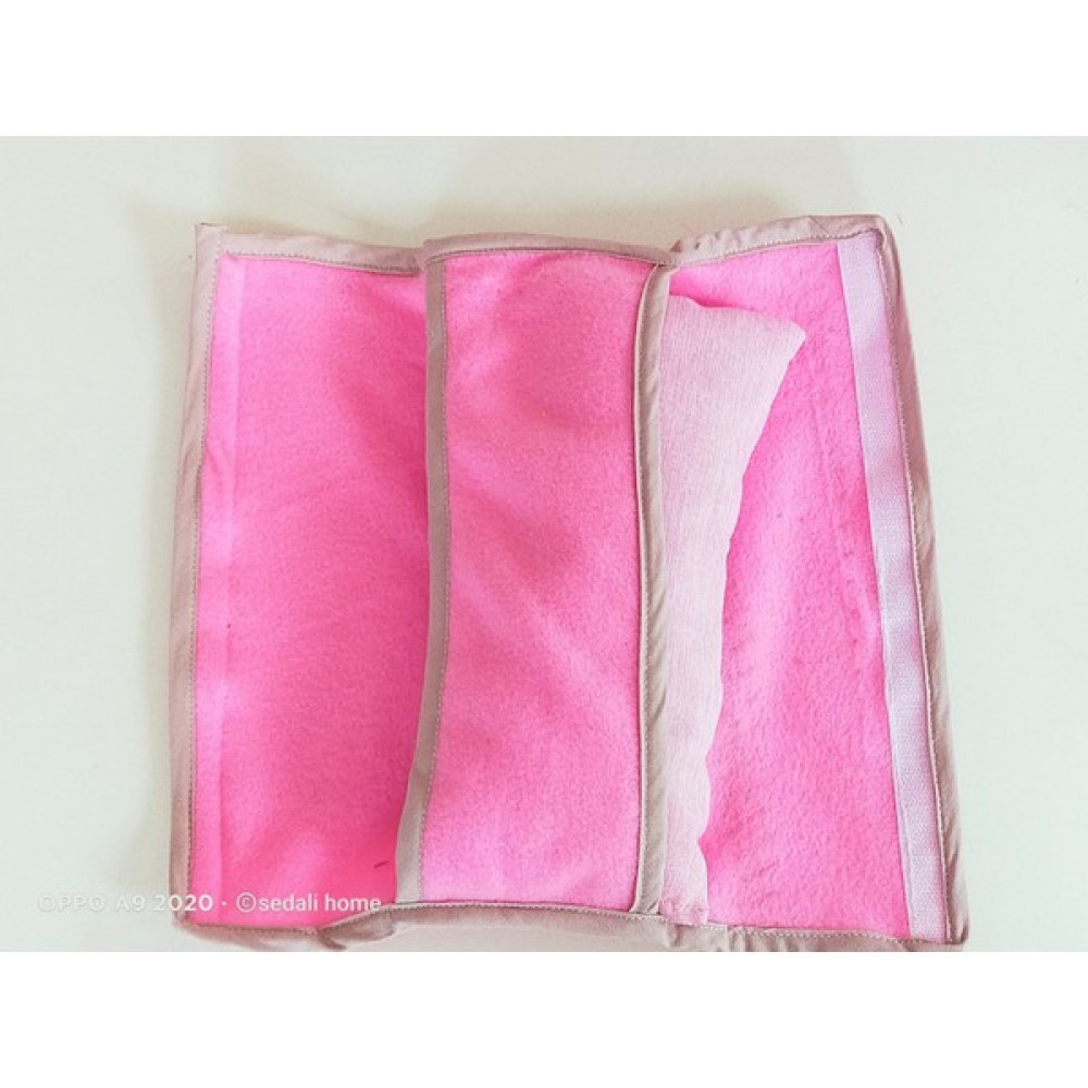 Sedalı Home Emniyet Kemeri Yatağı - Pembe Emniyet Kemeri Sabitleyici Fiyatı