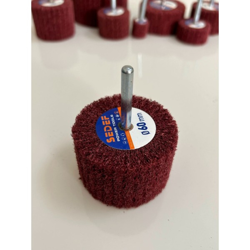 Sedef 40X20 Saplı Elyaf Mop Zımpara-10'lu Paket Oto Boyaları Fiyatı