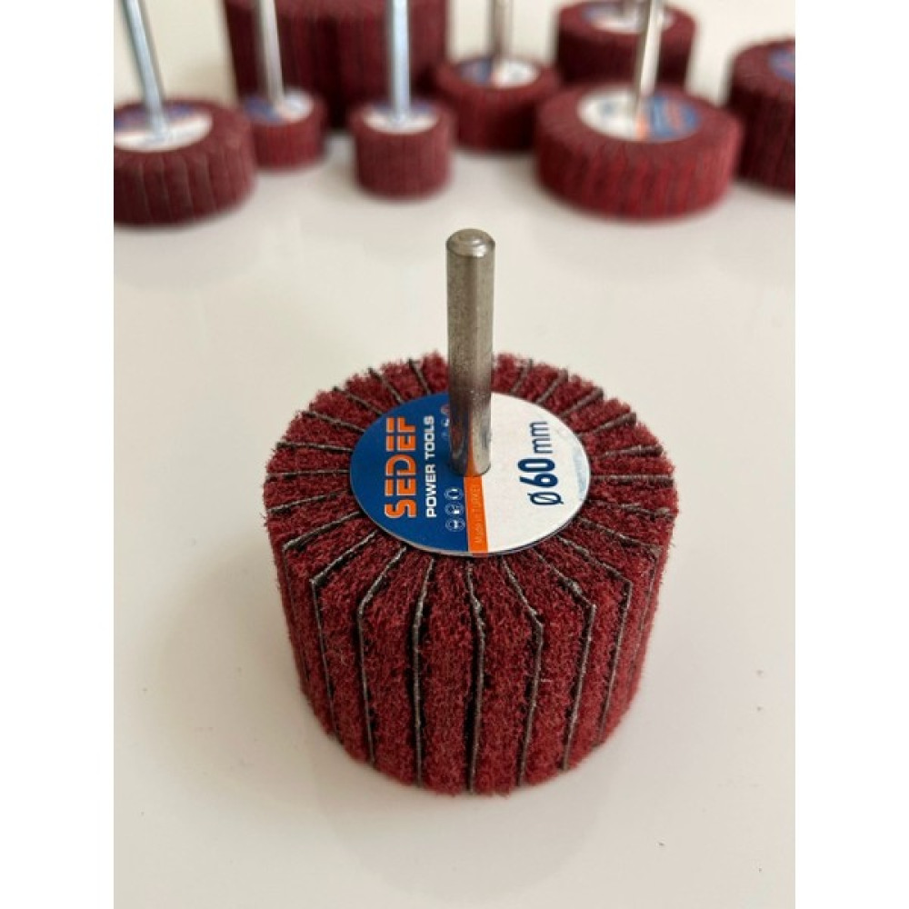 Sedef 50X20 Saplı Kombi Elyaf Mop Zımpara-10'lu Paket Oto Boyaları Fiyatı