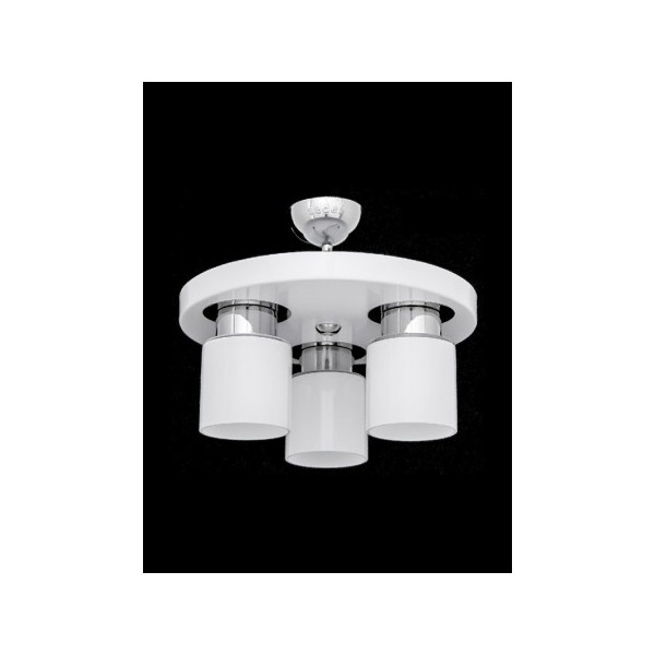 Sedef Avize 3176 3WHT Beyaz Renk 3lü Avize Avize Fiyatı