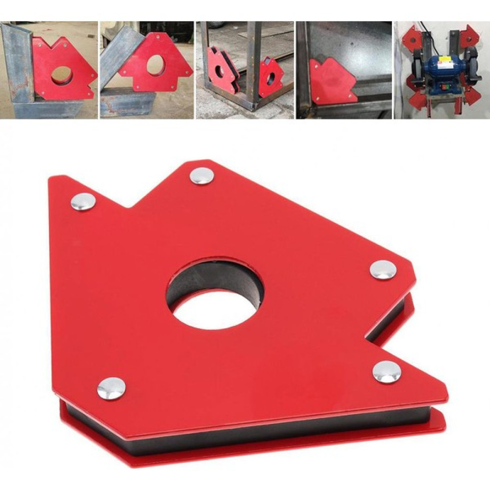 Sedef Manyetik Montaj Gönye 100 mm 22 kg Oto Boyaları Fiyatı