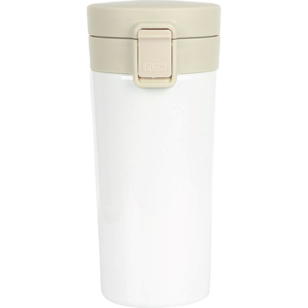 Sedef Silver Çelik Termos Bardak 380 ml Thermos Mug Kupa Araç Termos Coffee Cup SDF522 Tea Cups Kamp Mutfağı Fiyatı