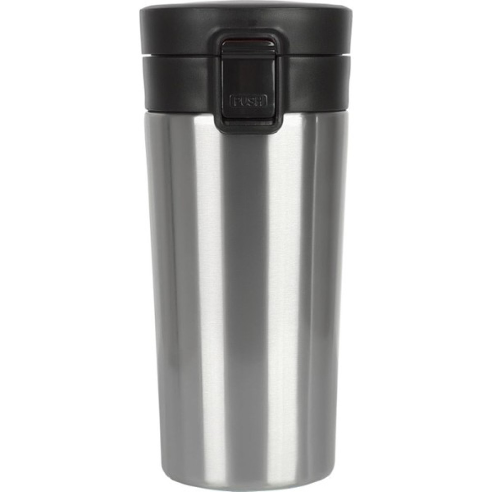 Sedef Silver Çelik Termos Bardak 380 ml Thermos Mug Kupa Araç Termos Coffee Cup SDF522 Tea Cups Metal Kamp Mutfağı Fiyatı