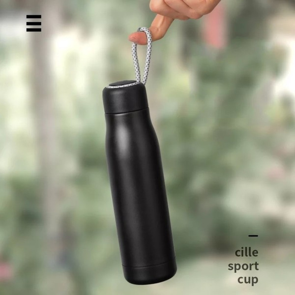 Sedef Silver Çift Katman Paslanmaz Çelik Termos 600 ml Thermos Mug 547 Kamp Mutfağı Fiyatı