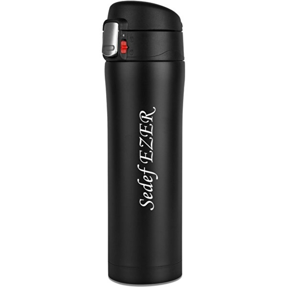Sedef Silver Kişiye Özel Isim Yazılabilir Hediyelik Isimli 400 ml Paslanmaz Çelik Termos Bardak Mug Kahve Çay Ki Kamp Mutfağı Fiyatı