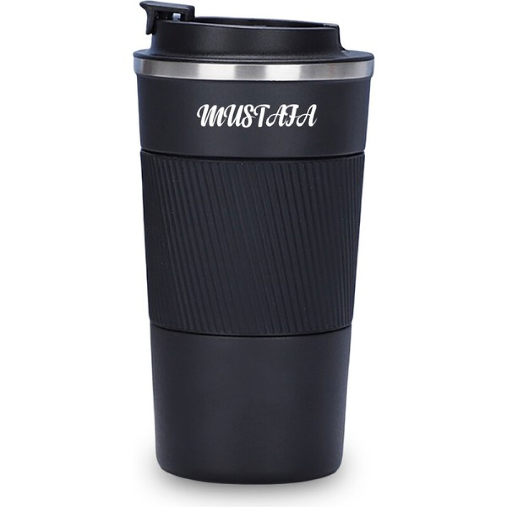 Sedef Silver Kişiye Özel Isim Yazılabilir Hediyelik Isimli 500 ml Paslanmaz Çelik Termos Bardak Mug Kamp Mutfağı Fiyatı