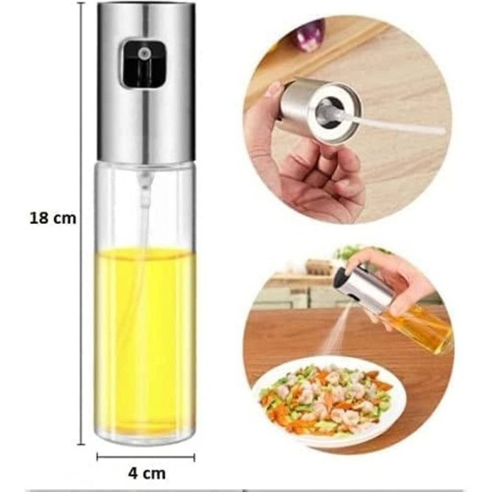 Sedin Kutusu 100 ml Çok Amaçlı Spreyli Cam Şişe Yağdanlık Sosluk - Gümüş Oto Boyaları Fiyatı