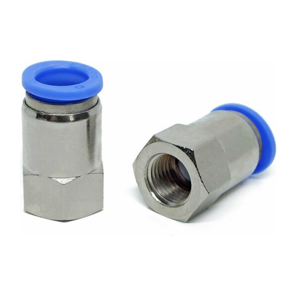 Sedir 1 / 8 " - 10 Dişi Rekor Bağlantı Nipel EPC10-G01 10 Adet Oto Boyaları Fiyatı