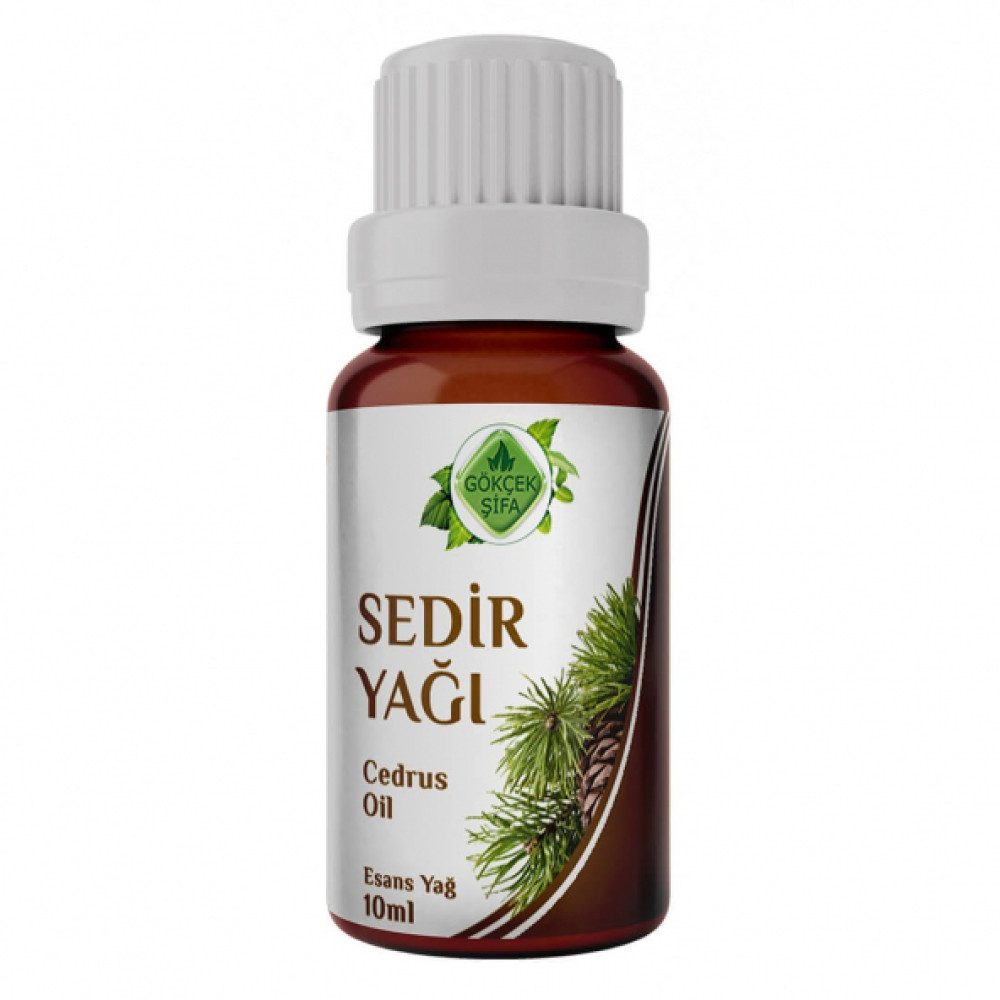 Sedir Yagi 10 Ml (Esans - Ucucu Yag) Duş Jelleri ve Banyo Köpükleri Fiyatı