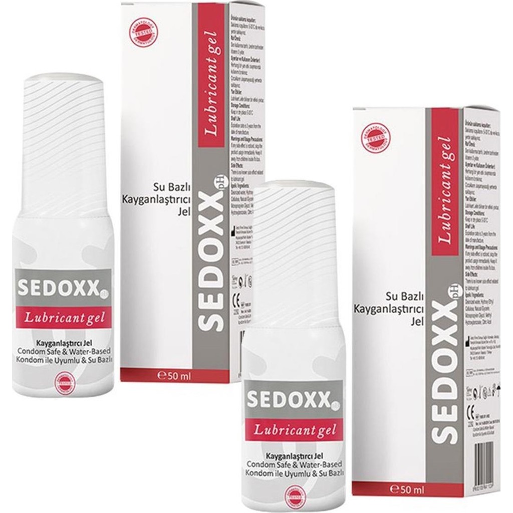 Sedoxx Ph Lubricant Cilt Nemlendirici 50 Ml 2 Adet Diğer Fiyatı