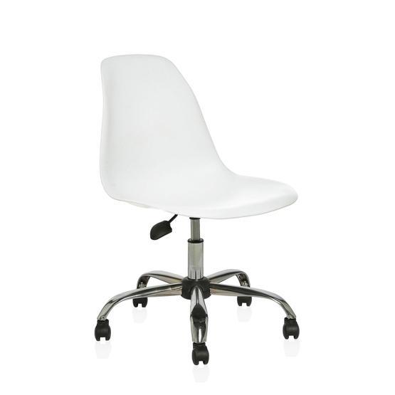 Seduna Eames Siyah Çalışma Koltuğu