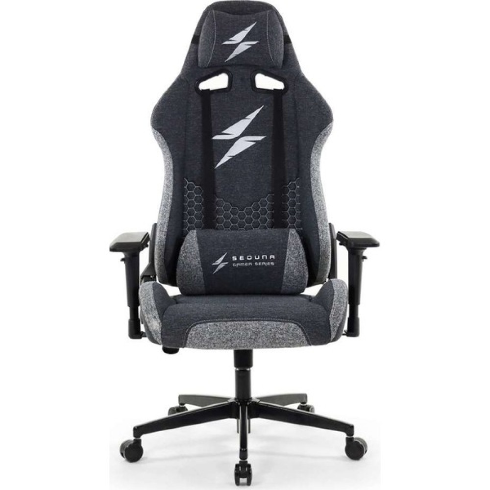 Seduna Heaven Fab Profesyonel Oyuncu Koltuğu Gamer Chair - Antrasit Çalışma Koltuğu Fiyatı