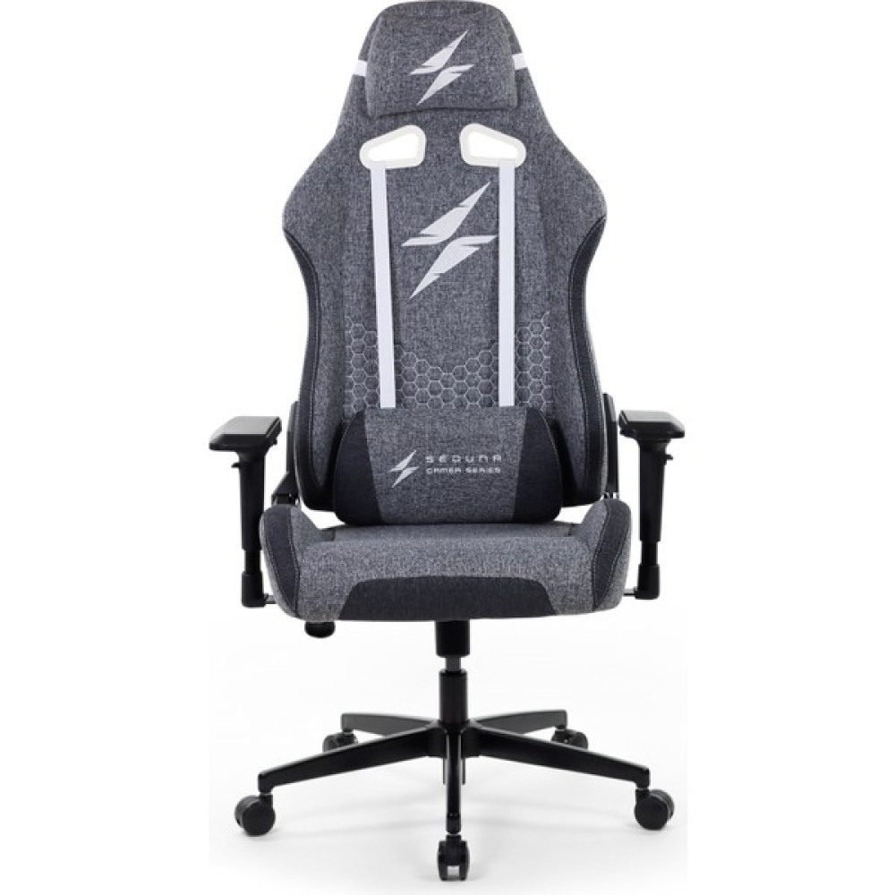 Seduna Heaven Fab Profesyonel Oyuncu Koltuğu | Gamer Chair - Gri Çalışma Koltuğu Fiyatı