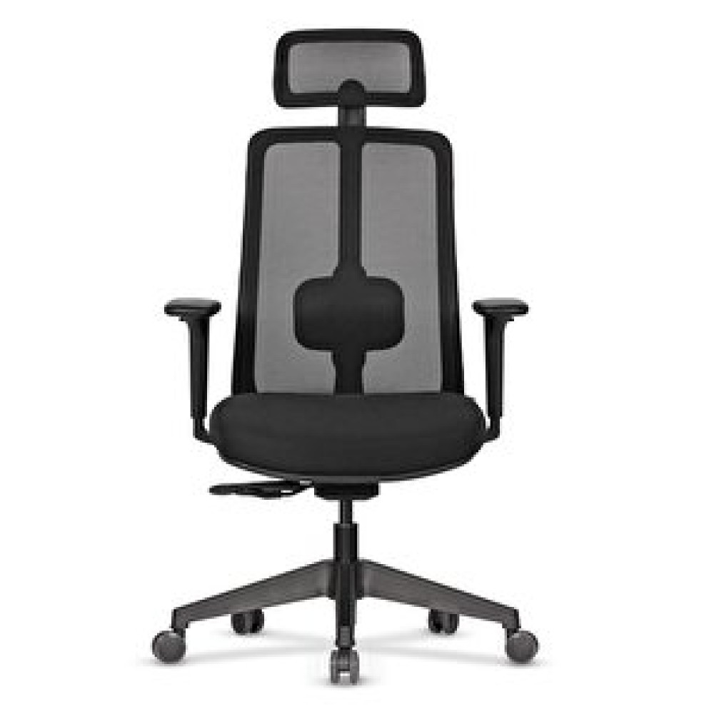 Seduna Osaka Exclusive Ofis Sandalyesi Siyah Çalışma Koltuğu Fiyatı