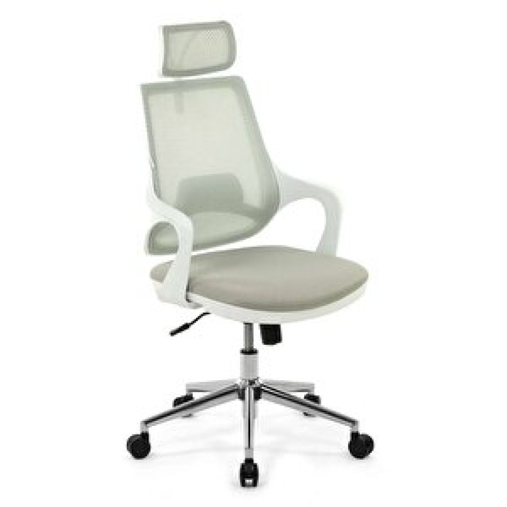Seduna Skagen Plus Headrest Ofis Sandalyesi Gri Çalışma Koltuğu Fiyatı