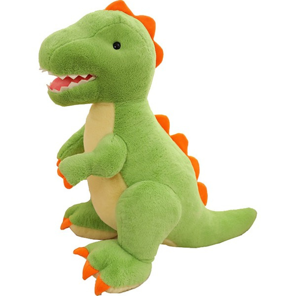 SeeJr Yeni Dinozor Bebek Peluş Oyuncak Ekstra Büyük Tyrannosaurus Rex Yastık Bez Bebek Çocuk Günü Hediyesi (Yurt Dışından) - Yeşil Oto Boyaları Fiyatı