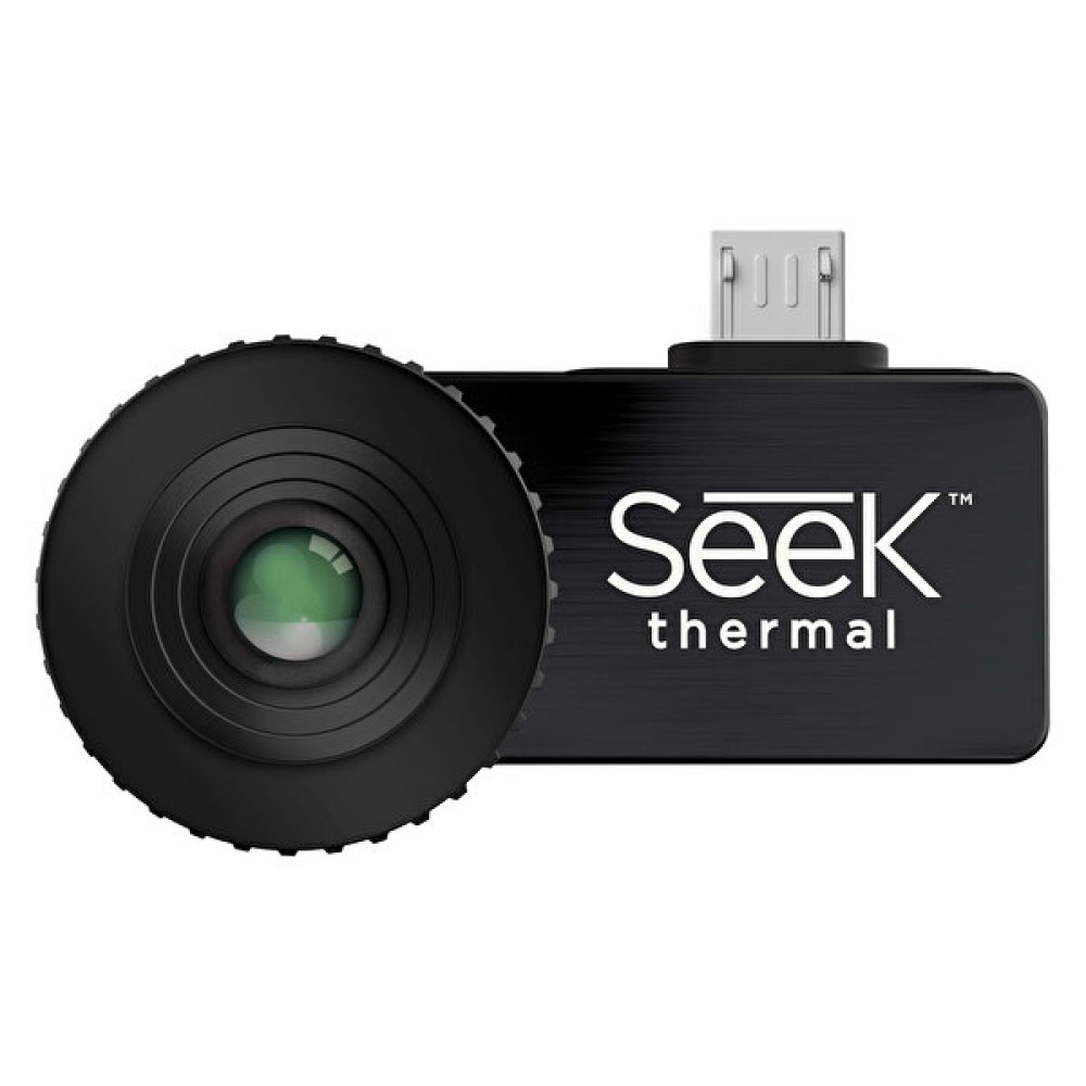 SeeK Thermal Compact Android Micro USB Termal Kamera Aksiyon Kameralar Fiyatı