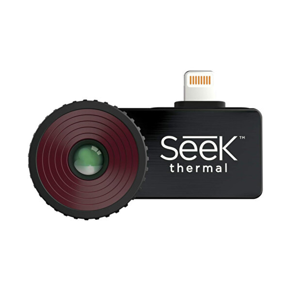 SeeK Thermal Compact Pro IOS Termal Kamera Aksiyon Kameralar Fiyatı