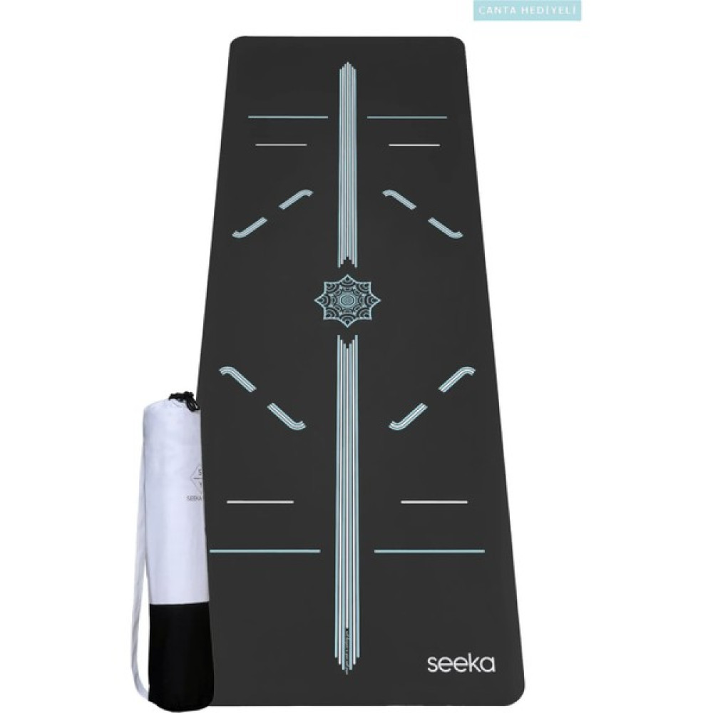 Seeka Yoga Pro Serisi Flow Yoga Mat Pilates Minderi Fiyatı