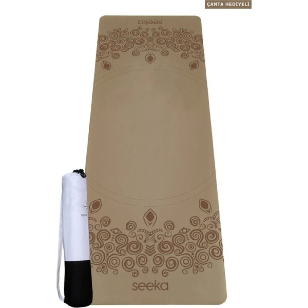 Seeka Yoga Pro Serisi Rise Yoga Mat Pilates Minderi Fiyatı