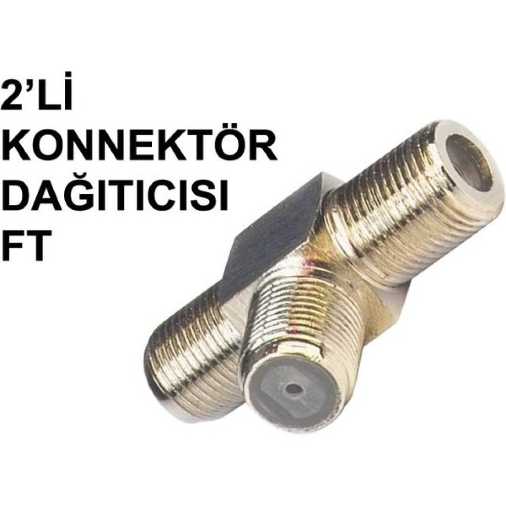 Seenergy F Konnektör Dağıtıcı F T Bilgisayar Çevirici ve Adaptörü Fiyatı