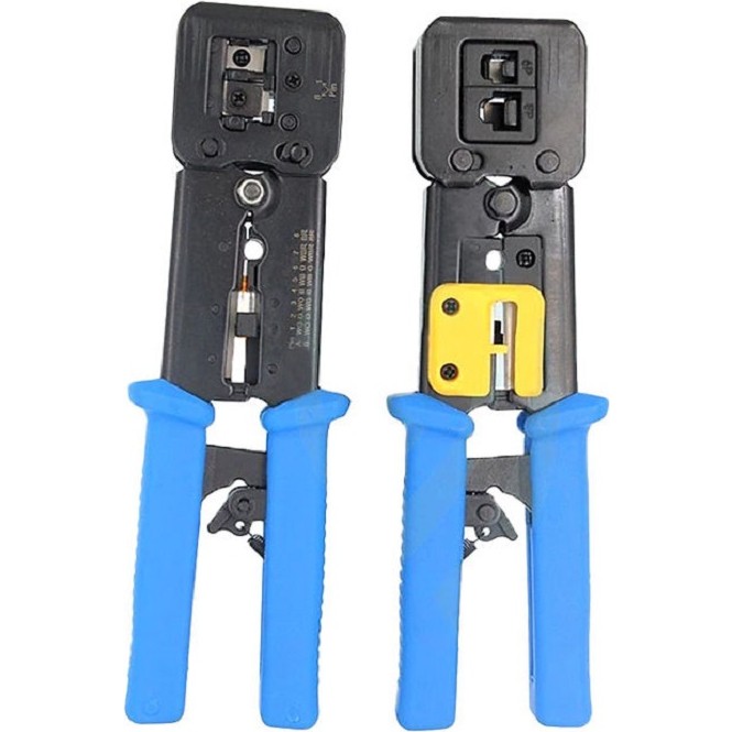 Seenergy RJ45 Cat6 Ez Plug Yeni Nesil Makaslı Pense, RJ11, RJ12, RJ45 Diğer Fiyatı