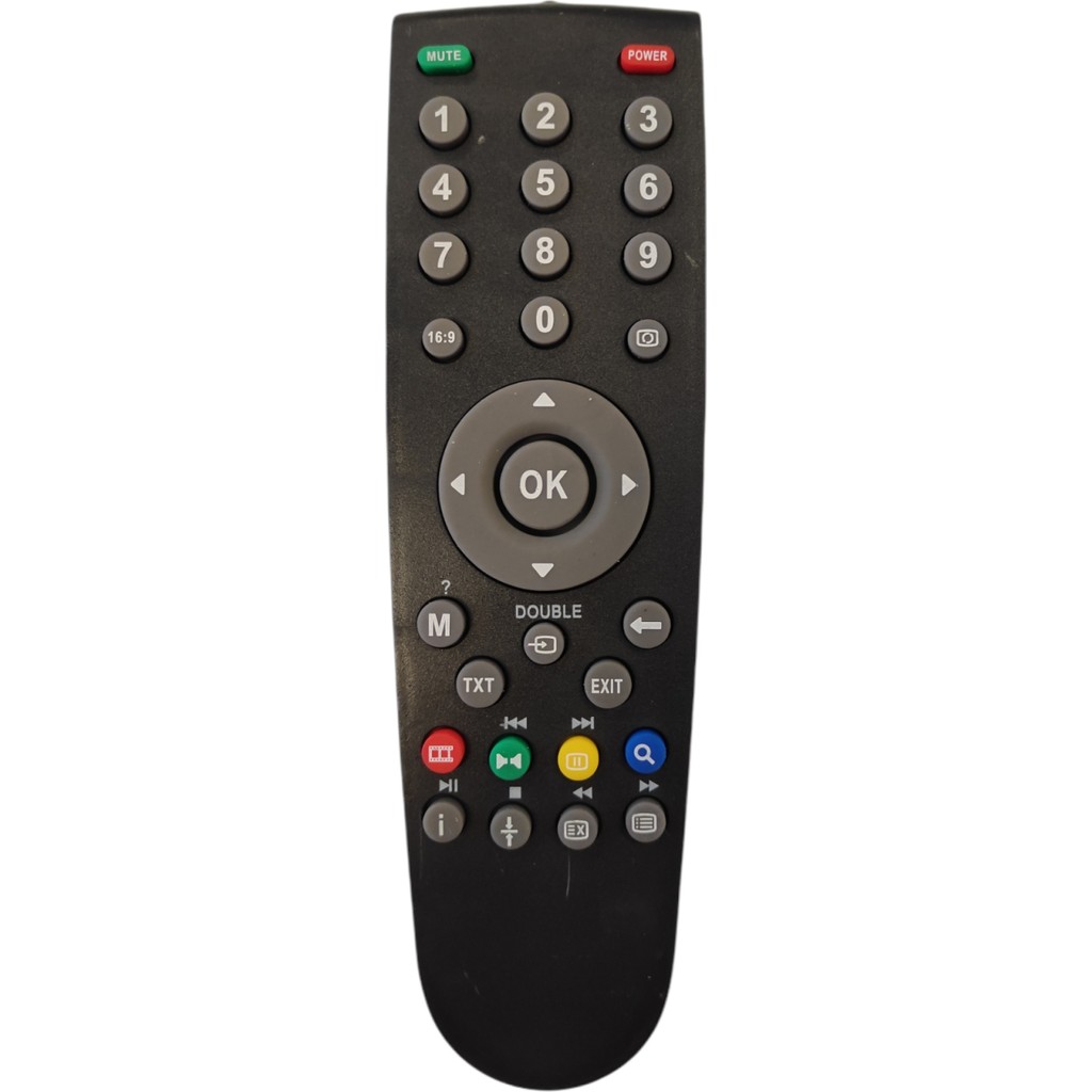 Seetech Arçelik Beko Grundig Duoble Siyah Uzaktan Kumanda TV Aksesuarları Fiyatı