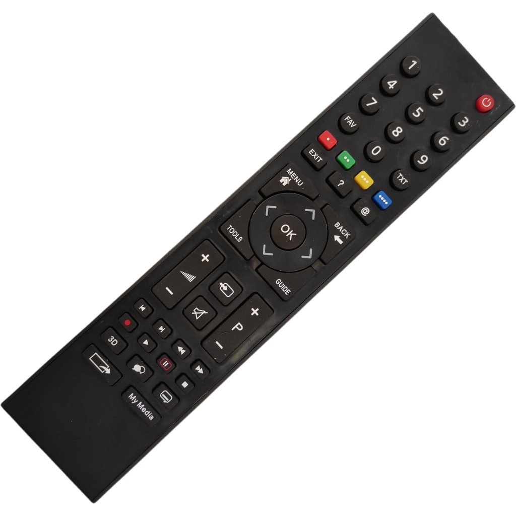 Seetech Arçelik Beko Grundig Exit Siyah Uzaktan Kumanda TV Aksesuarları Fiyatı