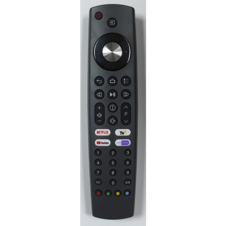 Seetech Arçelik LCD LED Tv Kumanda Netlfix Youtube Bein Connect Tuşlu 2 Adet Pil Hediyeli TV Aksesuarları Fiyatı