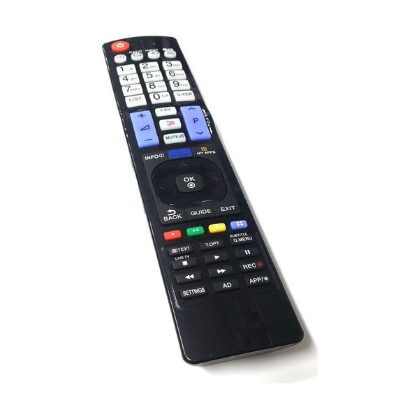Seetech Lg 47LA660S Smart LED Tv Uyumlu Kumanda TV Aksesuarları Fiyatı