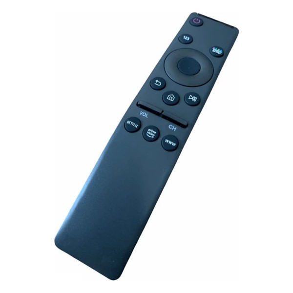 Seetech Samsung Uyumlu BN59 MU6500 MU7000 MU7500 MU8000 MU9000 Akıllı Smart Netflix Prime Tuş Kumanda - Siyah Diğer Fiyatı