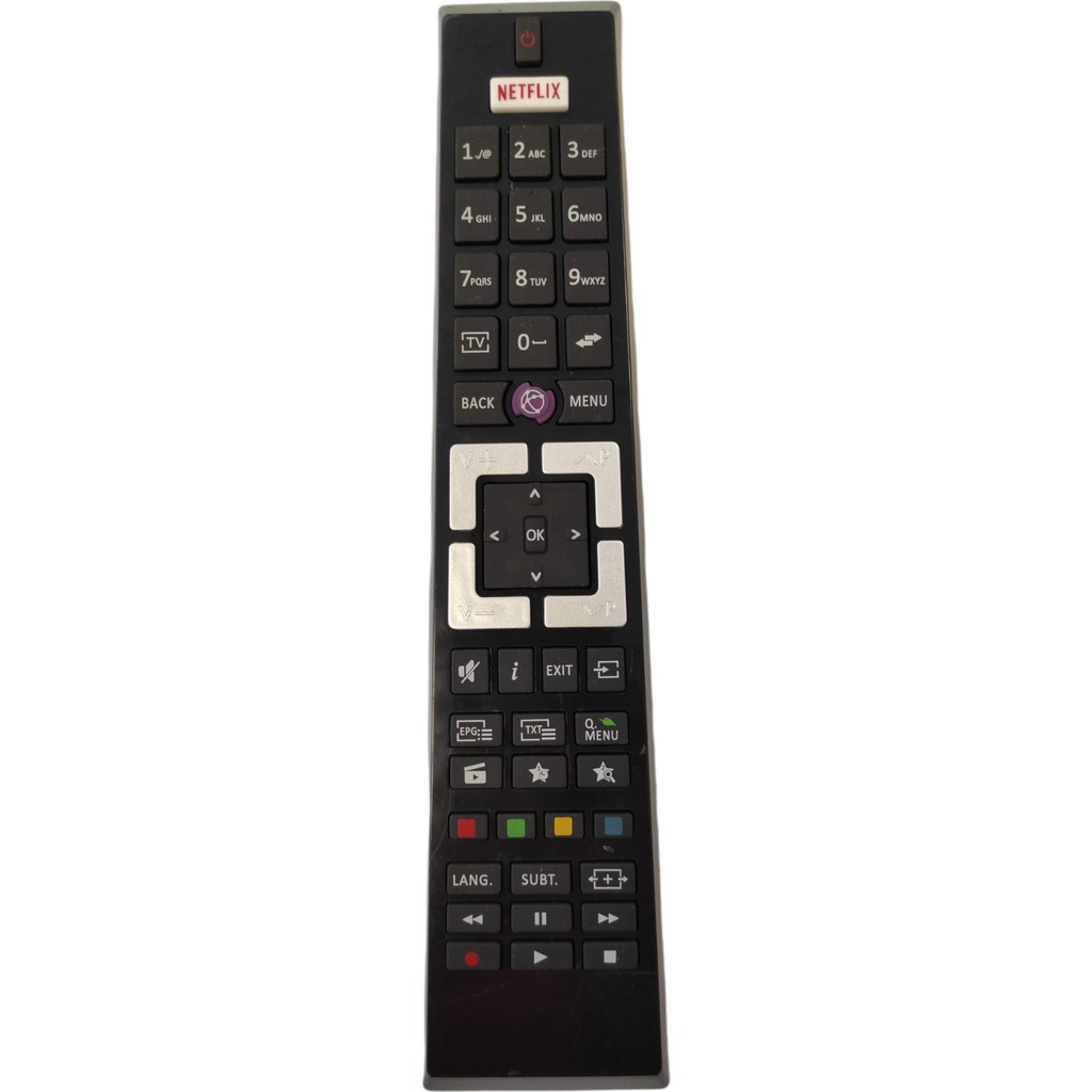 Seetech Vestel Netflix Siyah Uzaktan Kumanda TV Aksesuarları Fiyatı