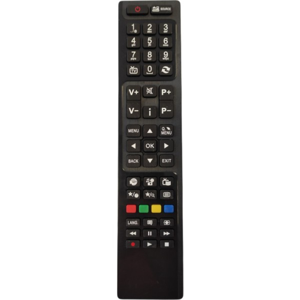 Seetech Vestel Source Siyah Uzaktan Kumanda Oto Boyaları Fiyatı