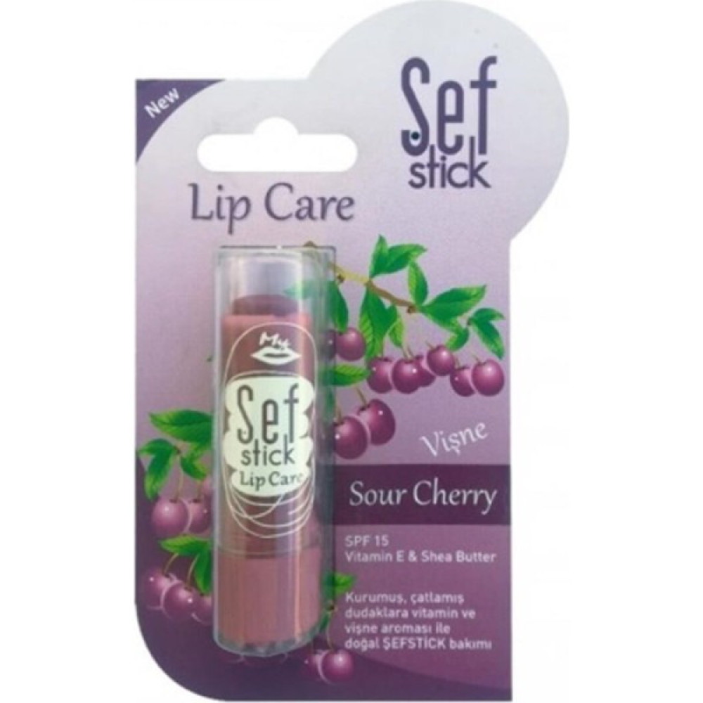 Şef Stick Lip Care Dudak Koruyucu Vişneli Oto Boyaları Fiyatı